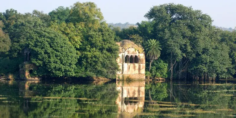View of Kachida valley