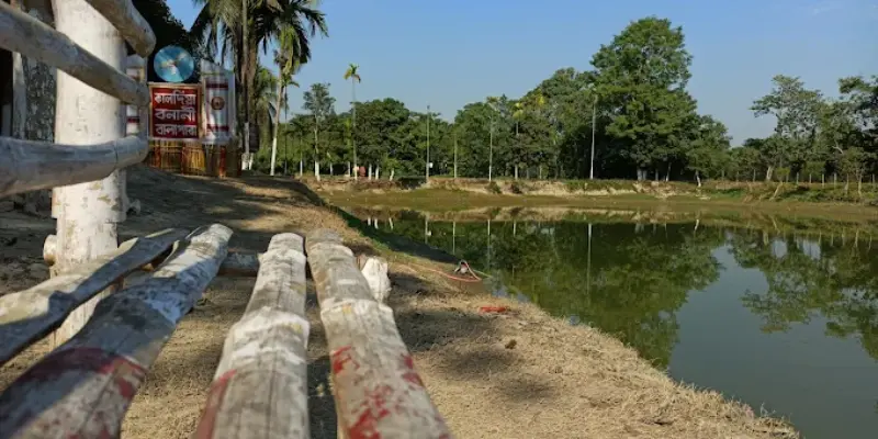 View of Kaldiya Banani Park