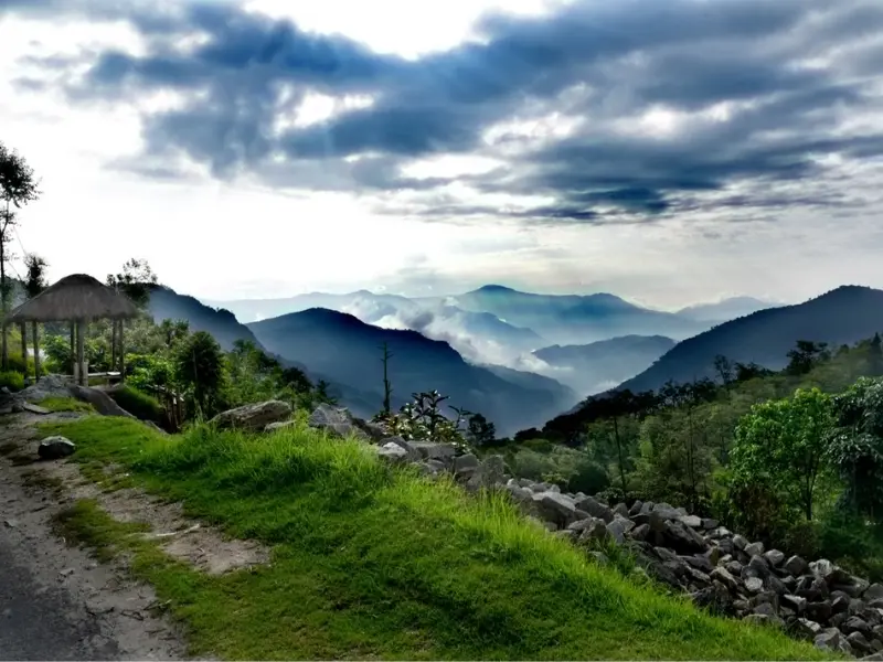 Kaluk Hill Station Visit Kaluk hill station