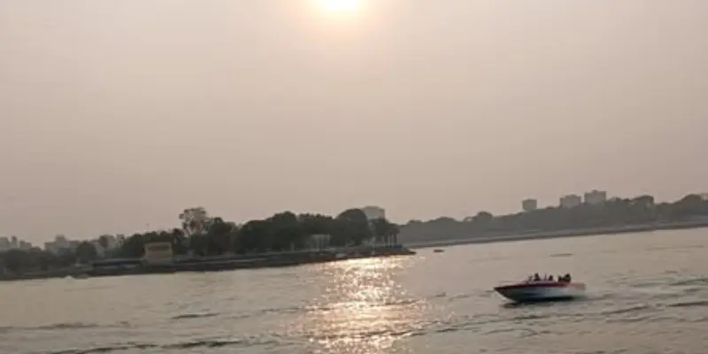 Kamla Nehru Zoological Garden View View of Kamla Nehru Zoological Garden