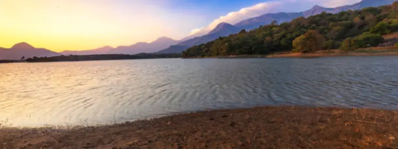 Kava View Point in Palakkad