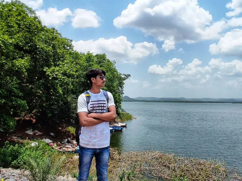Visit Khekranala dam in Nagpur