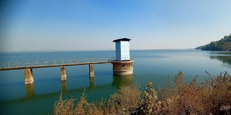 Visit Khindsi lake in Nagpur