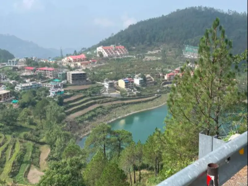 Visit Khurpatal near Nainital
