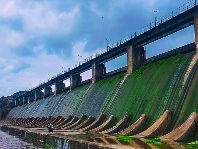 Visit Koilsagar Dam near Hyderabad
