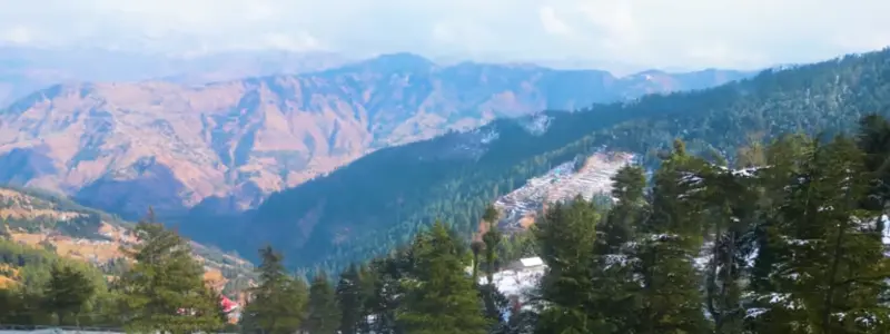 Kufri Hill Station India Kufri Hill Station India