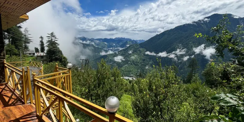 Hill station Kullu