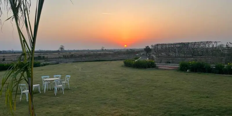 View of Kuno National Park