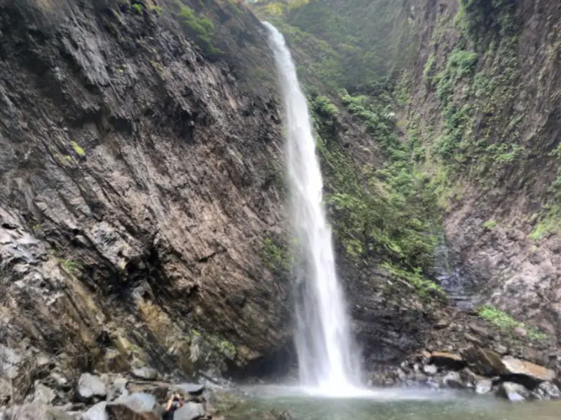 Visit Kuntala near Hyderabad