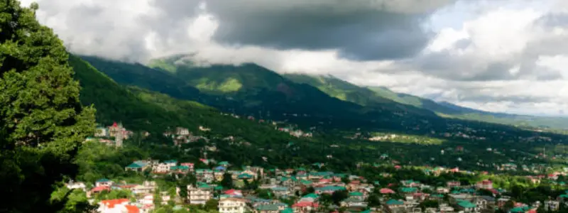 Leh Hill Station India Leh Kashmir India Hill Stations