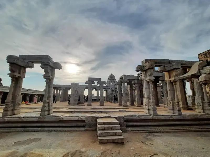 Visit Lepakshi Temple Near anantapur
