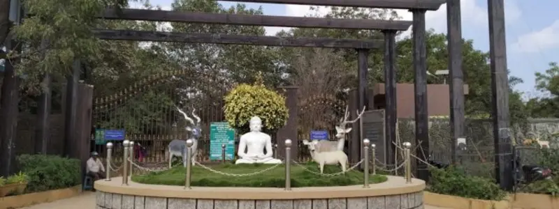 Mahavir Harina Vanasthali National Park mahavir harina vanasthali national park