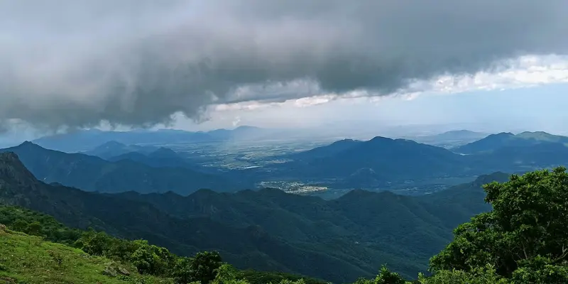 Visit Mahendragiri hill station
