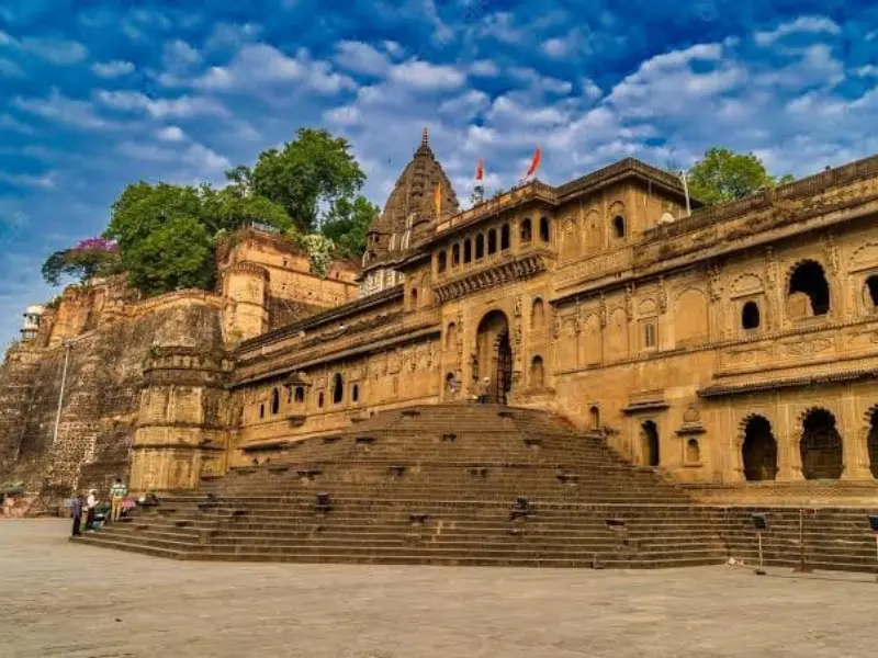 Visit Maheshwar Near Indore