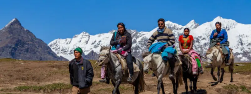 Manali Tourist Spots to Visit in Winter