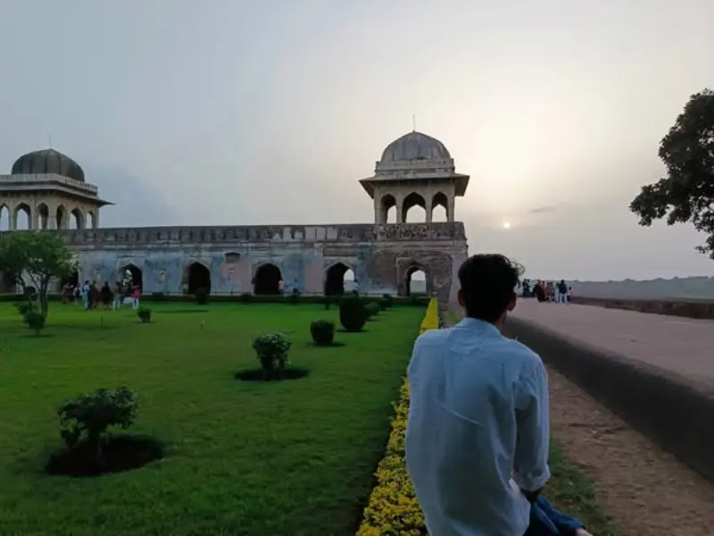 Visit Nandu Near Indore