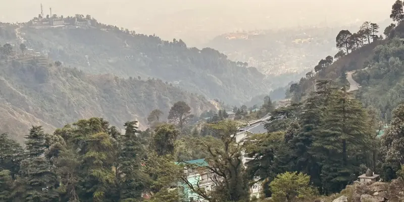 Mcleod ganj