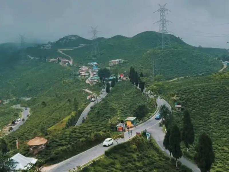 Mirik Hill Station Visit Mirik hill station