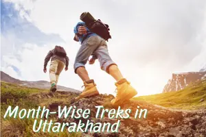 Month-by-Month Trekking Guide to Uttarakhand Trails
