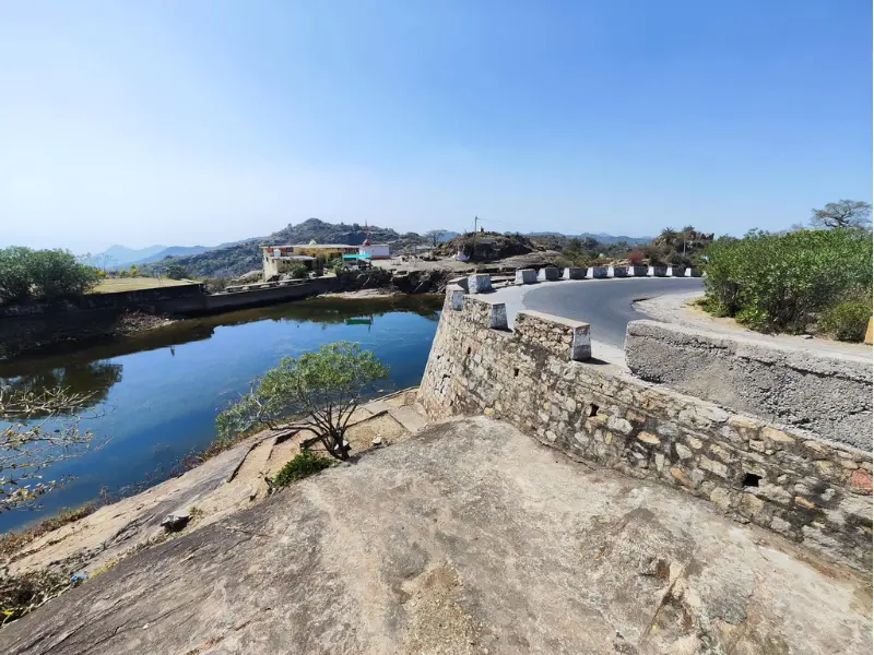 Visit Mount Abu hill station