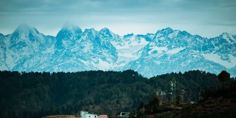 Visit Mukteshwar near Nainital