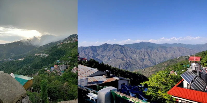 Mussoorie summer