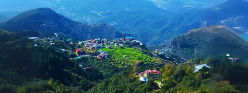 Mussoorie India Mussoorie India