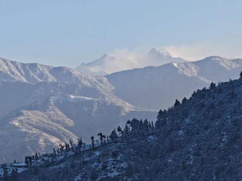 Visit mussoorie near haridwar