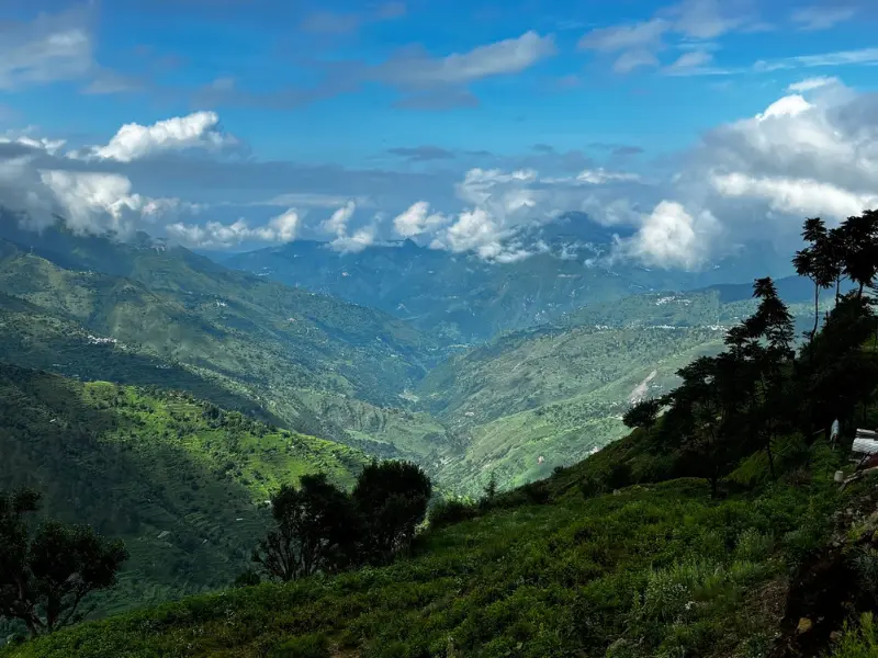 One Day trek Nag Tibba