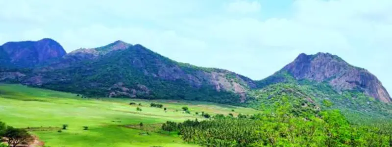 Nagalapuram Hills Nagalapuram Hills Near Chennai