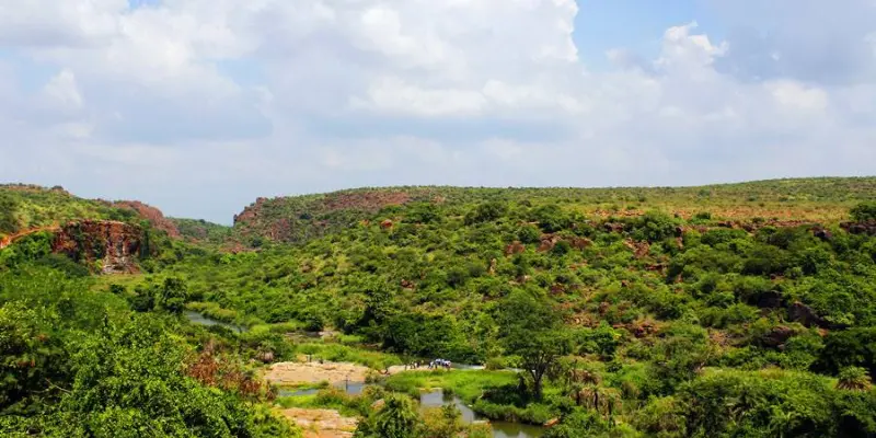 Visit Nagarjuna Sagar near Hyderabad