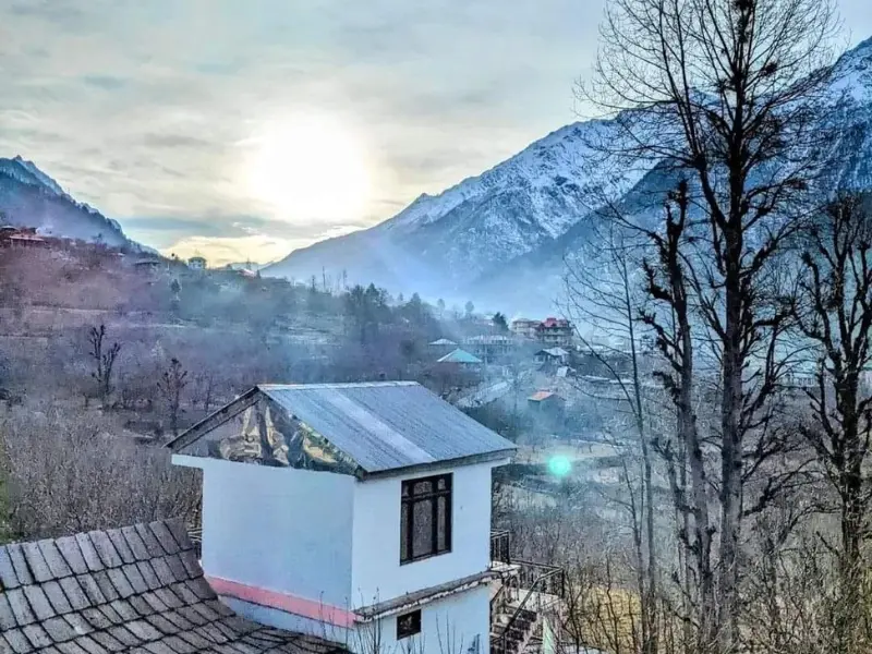 hill station nahan