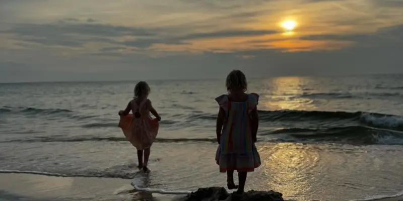 View of Narara Island