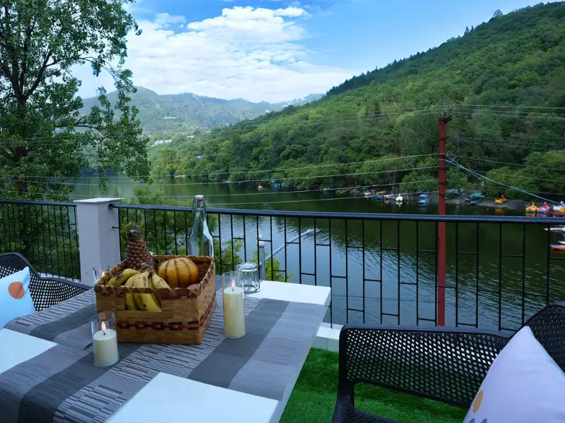 Visit Naukuchiatal near Nainital
