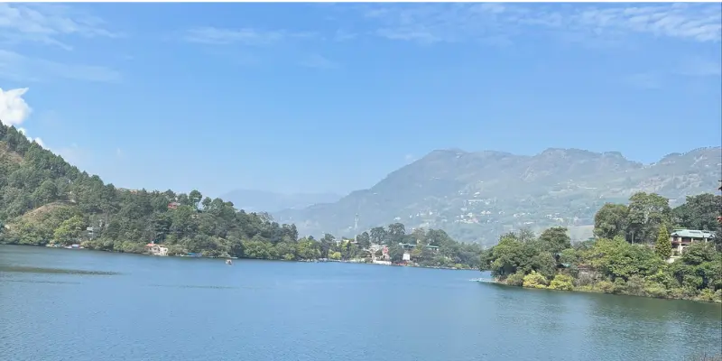 View of Naukuchiatal