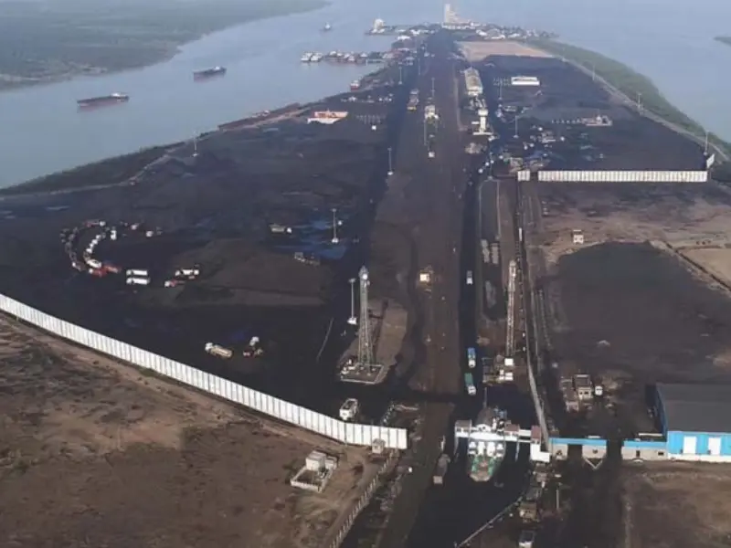 navlakhi port near rajkot
