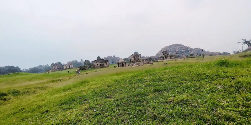 Navratangarh Fort View View of Navratangarh fort