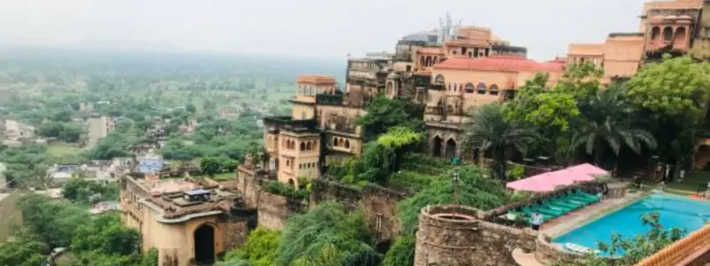 Neemrana India Neemrana India