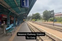 Complete Train Guide on Nearest Railway Station to Ooty