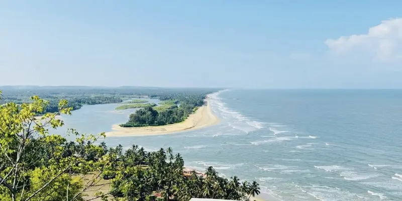 View of Ottinene View Point