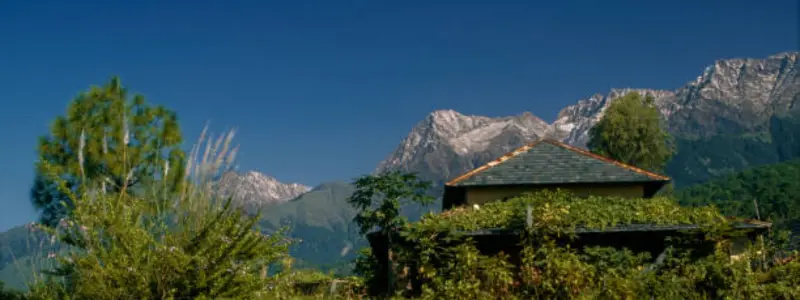 Palampur Hill Station Palampur Hill Station in India