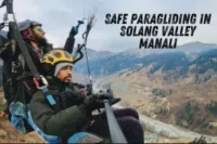 Is Paragliding in Solang Valley Safe? Tandem Flying for First-Timers