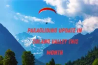 Manali Solang Valley Paragliding Update: July 2025 (Weather, Availability & Tips)