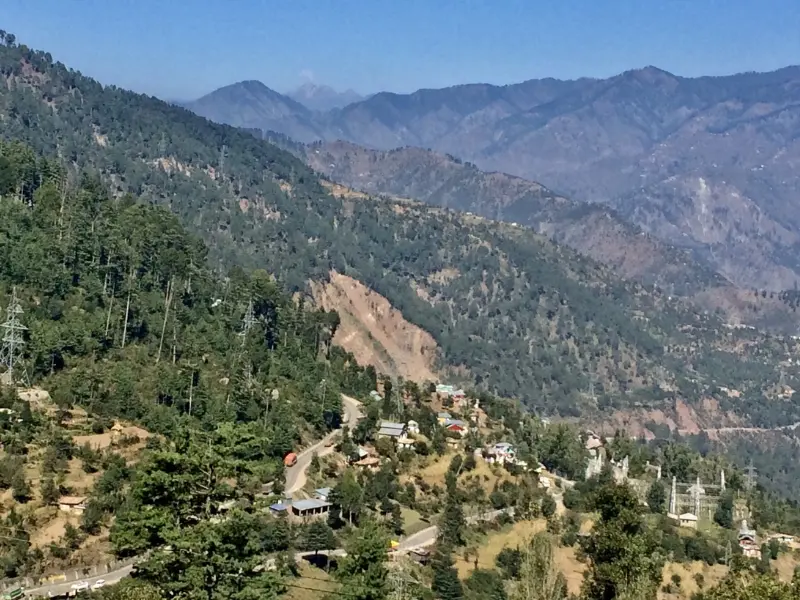 Patnitop Hill Station View Visit Patnitop hill station