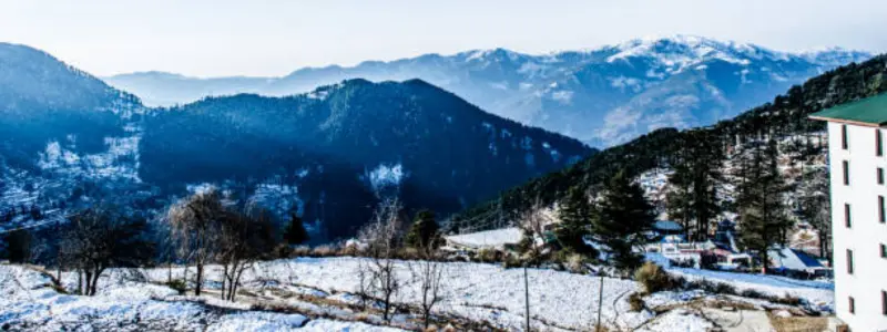 Patnitop Kashmir Hill Station Pantitop Hill Stations