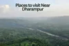 Exploring the Top Tourist Places to Visit Near Dharampur (Long Weekend or Multi-day Trips) - Post Thumbnail