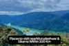 Places to Visit Near Murudeshwar and Gokarna Within 100 Km | Perfect Escapes Between Two Cities in Karnataka - Post Thumbnail