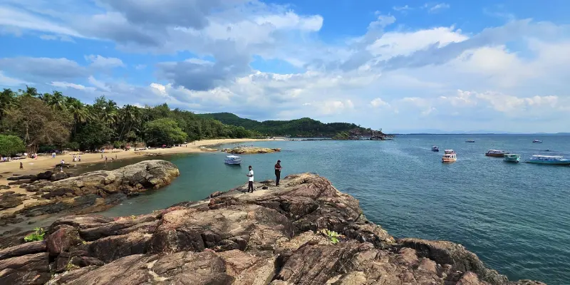 Tourist places near Ankola within 100 km