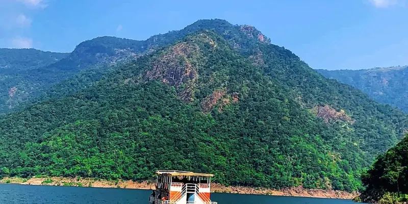 Tourist places near Annavaram