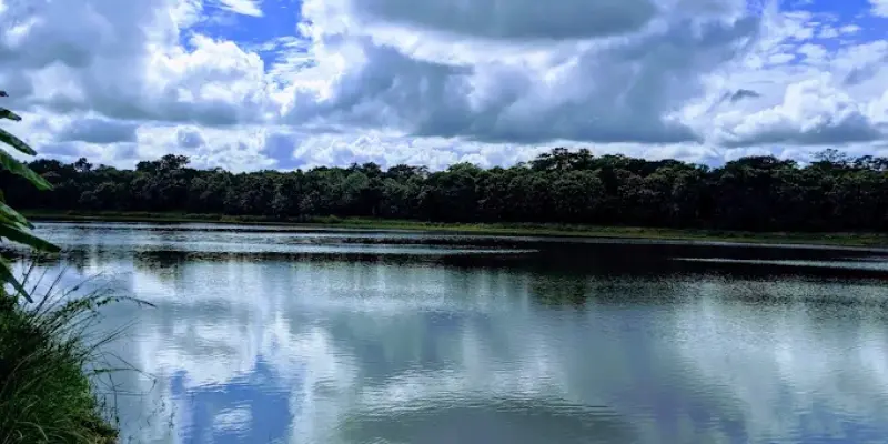 Tourist places near Bankura within 100 km